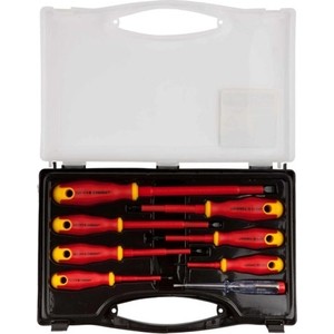 Набор инструментов диэлектрических Stayer Profi Electro 8 шт (25145-H8_z01)
