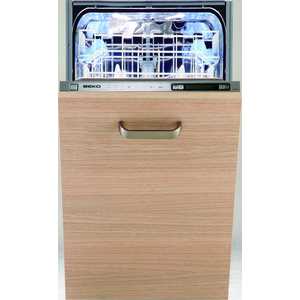 Встраиваемая посудомоечная машина Beko DIS 1510