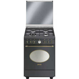 Комбинированная плита Smeg CO68GMA8