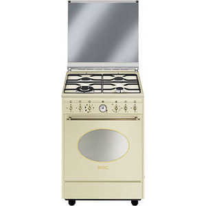 Комбинированная плита Smeg CO68GMP9
