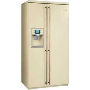 Холодильник Smeg SBS800PO9
