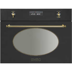 Микроволновая печь Smeg SC845MA