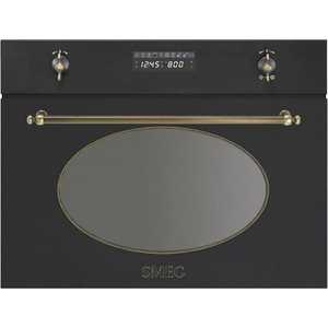 Микроволновая печь Smeg SC845MAO