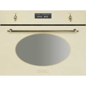 Микроволновая печь Smeg SC845MPO
