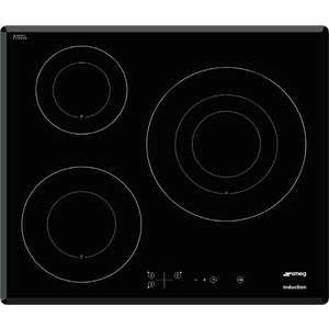 Индукционная варочная панель Smeg SI3633B