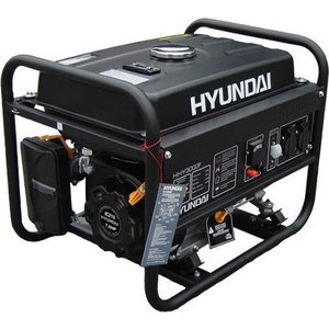 Генератор бензиновый Hyundai HHY3000FE