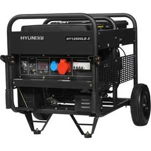 Генератор Hyundai HY12000LE-3 Генератор Hyundai HY12000LE-3