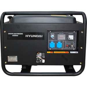 Генератор Hyundai HY7000SE Генератор Hyundai HY7000SE