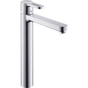 Смеситель для раковины Hansgrohe Metropol s высокая модель (14020000)
