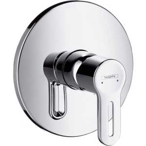 Смеситель для душа Hansgrohe Metropol s к ibox universal (14665000)