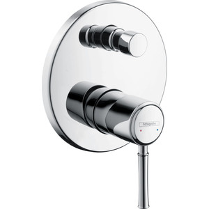 Смеситель для ванны Hansgrohe Talis classic к ibox universal (14145000)