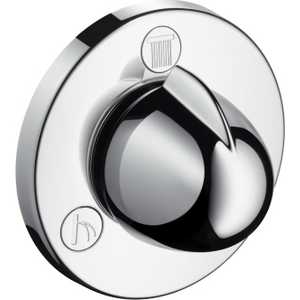 Переключатель Hansgrohe Trio/quattro внешняя часть (15931000)