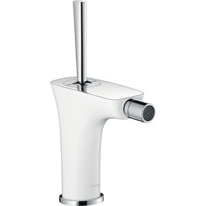 Смеситель для биде Hansgrohe Puravida бел/(15270400)