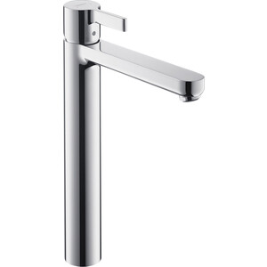 Смеситель для раковины Hansgrohe Metris S высокая модель (31022000)
