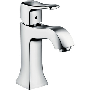 Смеситель для раковины Hansgrohe Metris classic (31075000)