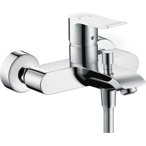 Смеситель для ванны Hansgrohe Metris (31480000)
