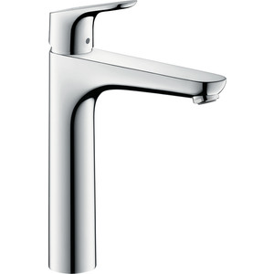 Смеситель для раковины Hansgrohe Focus 2 высокий (31608000)