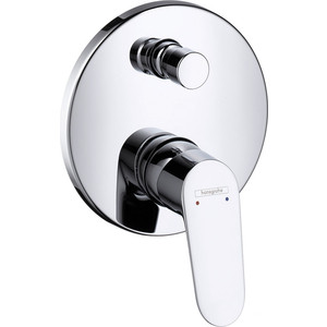 Смеситель для ванны Hansgrohe Focus 2 к ibox universal (31945000)