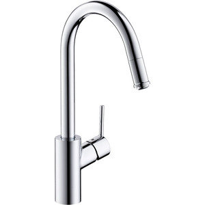 Смеситель для кухни Hansgrohe Talis S variarc (14872000)