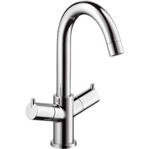 Смеситель для раковины Hansgrohe Talis S 2 двуручный (32030000)