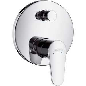 Смеситель для ванны Hansgrohe Talis 2 к ibox universal (31645000)