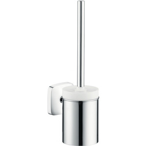 Ершик Hansgrohe PuraVida с держателем (41505000)