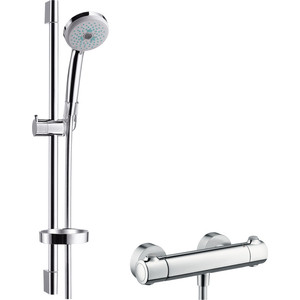 Душевой набор Hansgrohe Croma 100 multi combi (27086000)