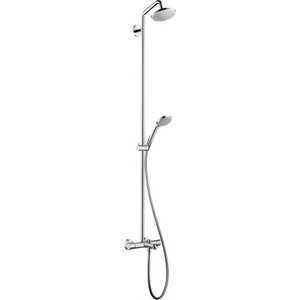 Душевой набор Hansgrohe Croma 100 showerpipe (27143000)