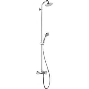 Душевой набор Hansgrohe Croma 100 showerpipe (27201000)