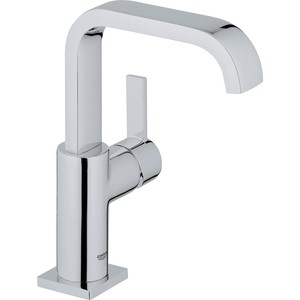 Смеситель для раковины Grohe Allure гладкий корпус (23076000)