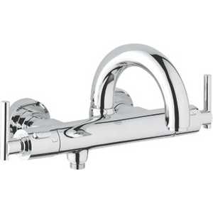 Термостат для ванны Grohe Atrio jota настенный монтаж (34062000)