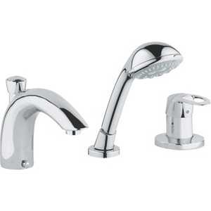 Смеситель для ванны Grohe Chiara на 3 отверстия (19157000)