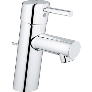 Смеситель для раковины Grohe Concetto ecojoy с донным клапаном (3220410E)