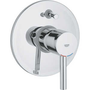 Смеситель для ванны Grohe Essence внешняя часть (19285000)