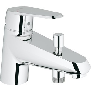 Смеситель для ванны Grohe Eurodisc cosmopolitan на одно отверстие (33192002)