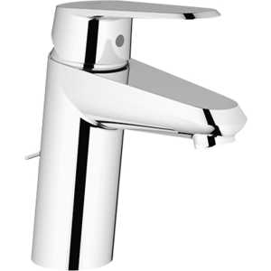 Смеситель для раковины Grohe Eurodisc cosmopolitan с цепочкой (33178002)