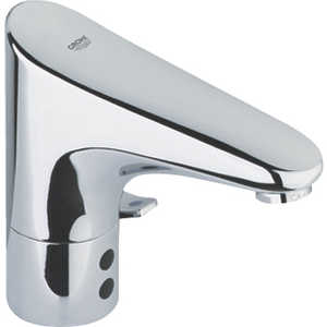 Смеситель для раковины Grohe Europlus инфракрасная электроника (36015000)