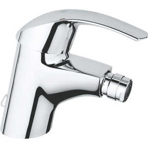 Смеситель для биде Grohe Eurosmart жесткая подводка с цепочкой (32927001)