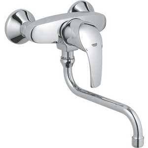 Смеситель для кухни Grohe Eurosmart настенный (32224001)