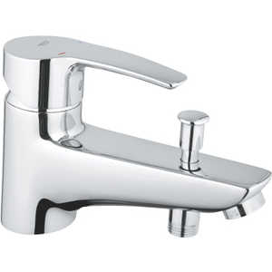Смеситель для ванны Grohe Eurostyle на одно отверстие на борт ванны (33614001)