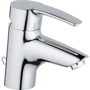 Смеситель для раковины Grohe Eurostyle с цепочкой (33557001)