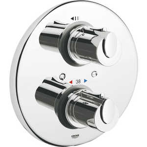 Grohe Grohtherm 1000 Термостат для душа, встраиваемый (34161000) Grohe Grohtherm 1000 Термостат для душа, встраиваемый (34161000)