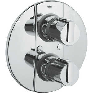 Термостат для душа Grohe Grohtherm 2000 комплект верхней монтажной части для 35500000 (19354000)