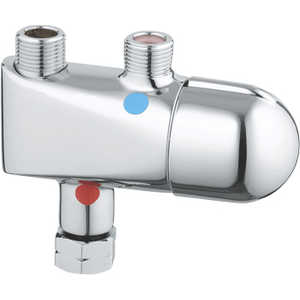 Термостат для ванны Grohe Grohtherm micro для установки под раковиной (34023000)