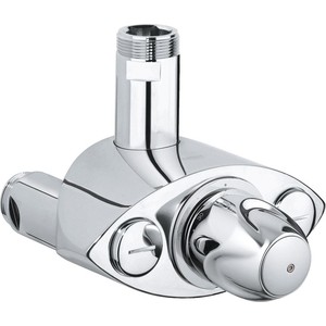 Термостат для ванны Grohe Grohtherm xl настенный (35085000)