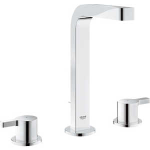Смеситель для раковины Grohe Lineare на 3 отверстия (20305000)