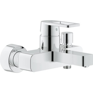 Смеситель для ванны Grohe Quadra настенный монтаж (32638000)
