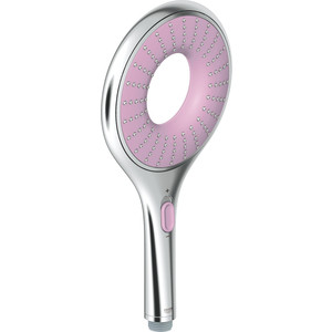 Душевая лейка Grohe Rainshower icon розовая (27447000)