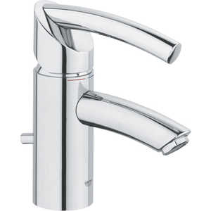 Смеситель для раковины Grohe Tenso с донным клапаном (32366000)