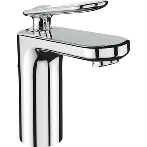Смеситель для раковины Grohe Veris со сливным гарнитуром (23064000)